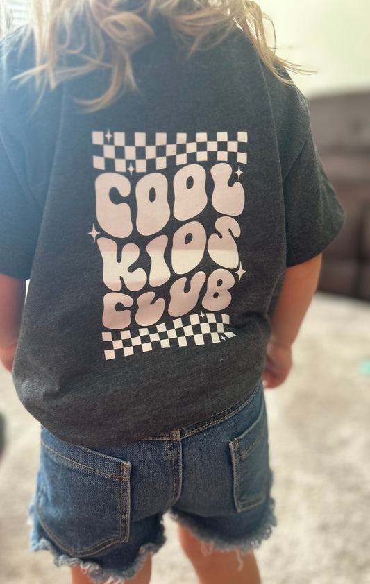 Cool Kids Club Tee