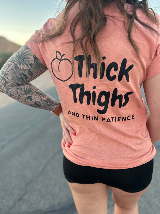 Thick Tighes Tee