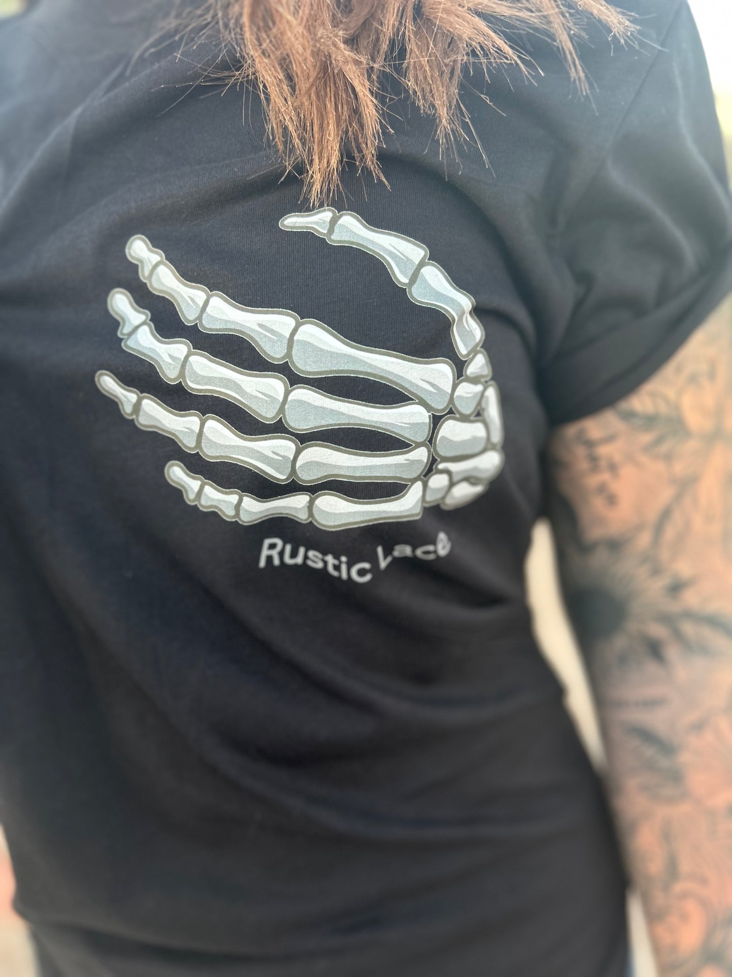 Handful Tee