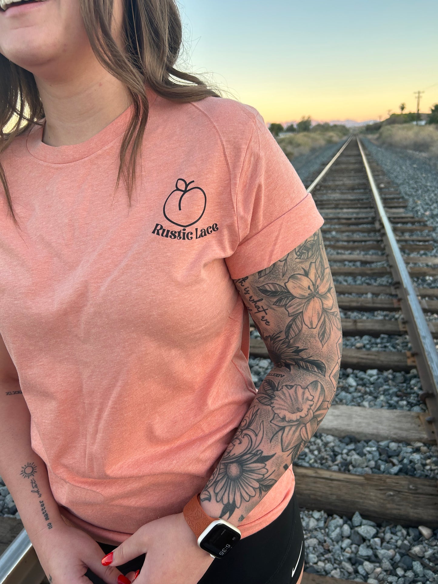 Thick Tighes Tee