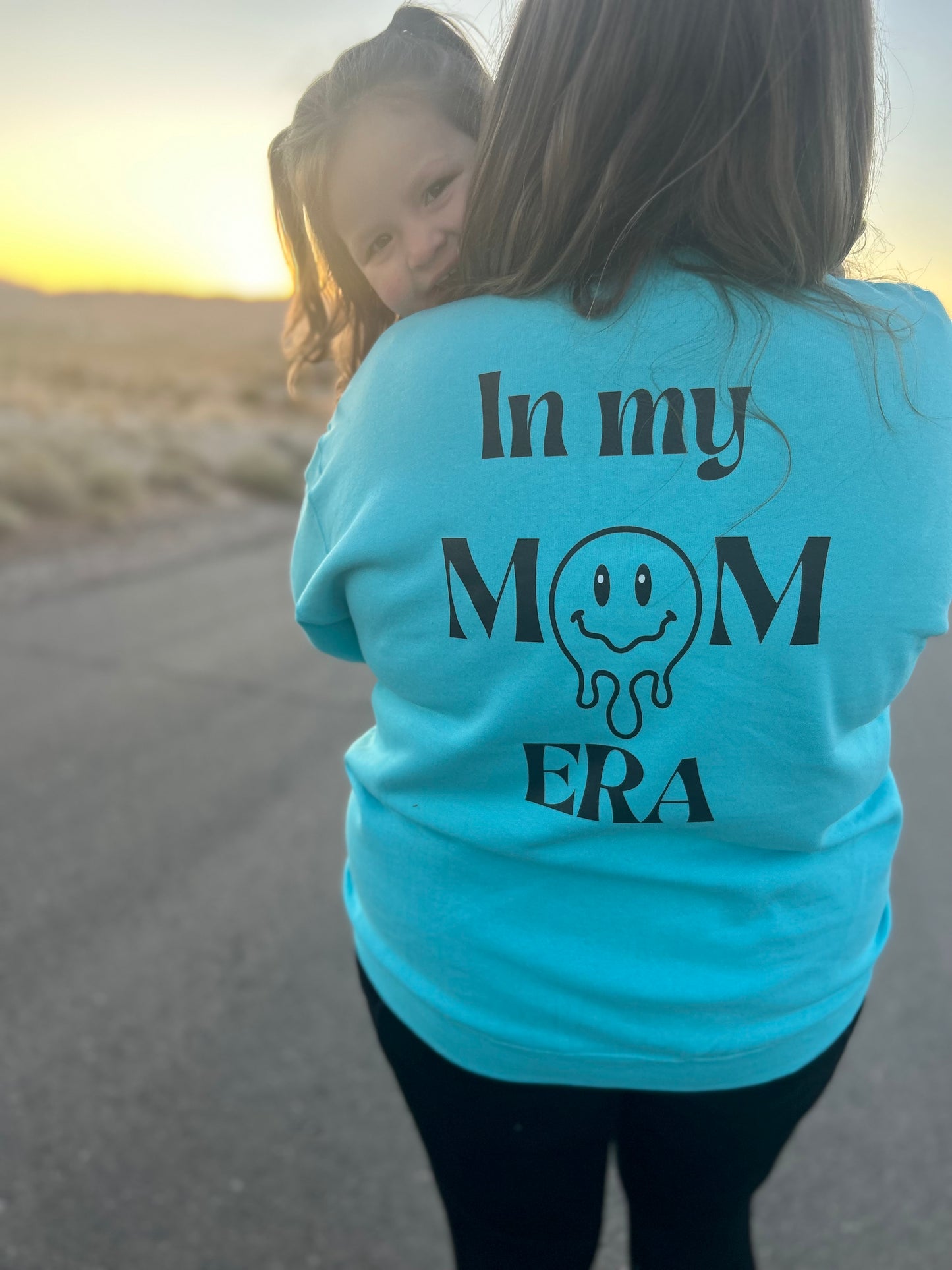 Mom Era Crewneck