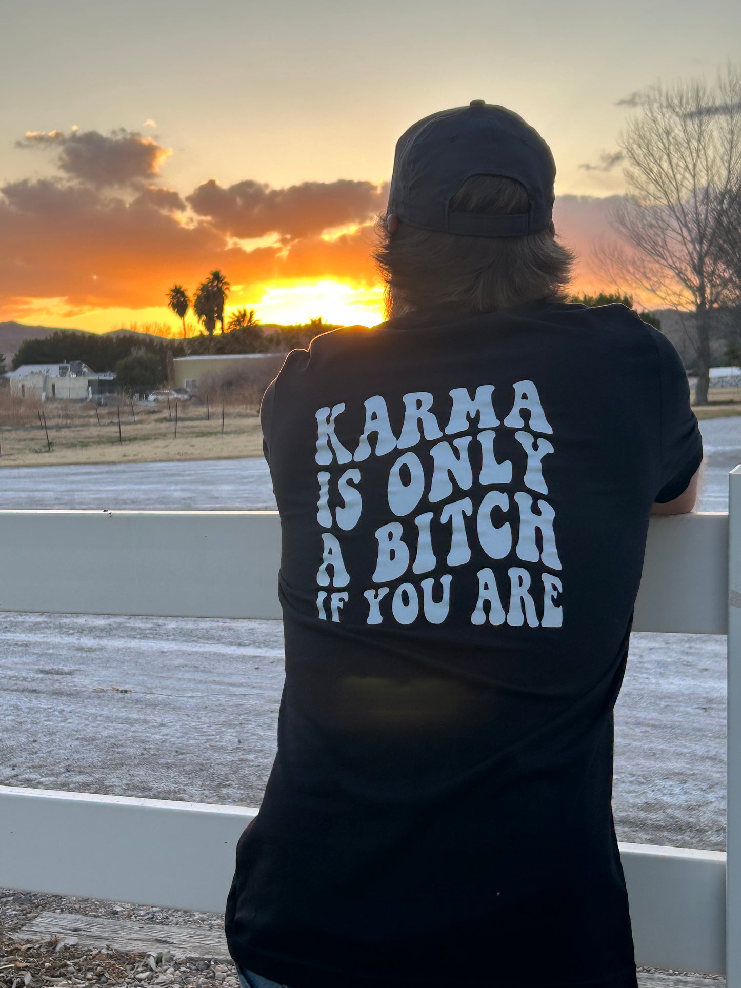 Karma Tee