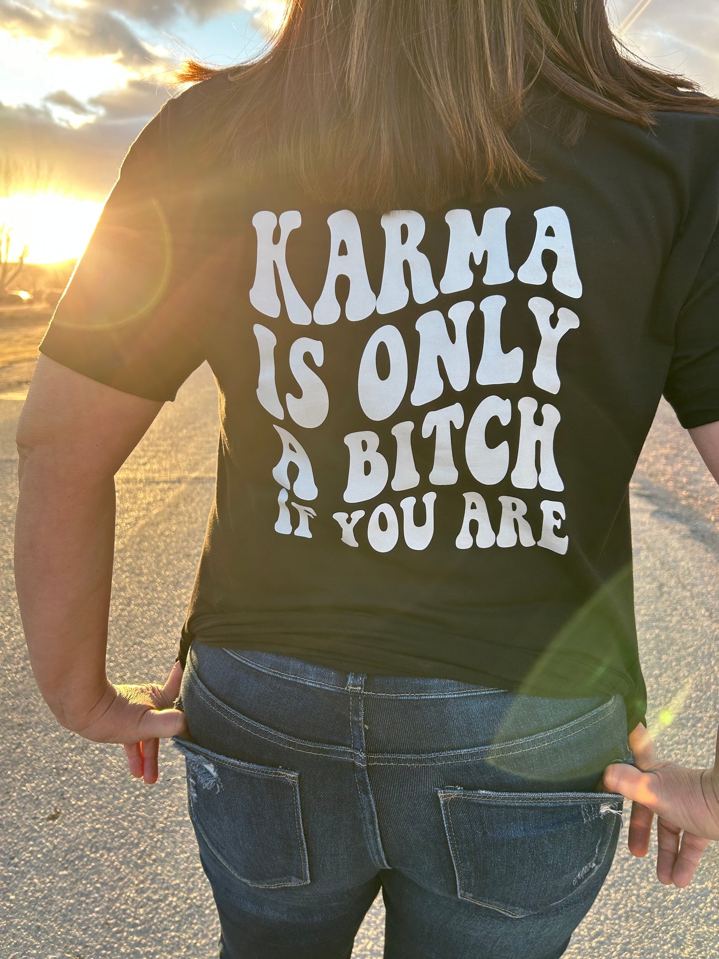 Karma Tee